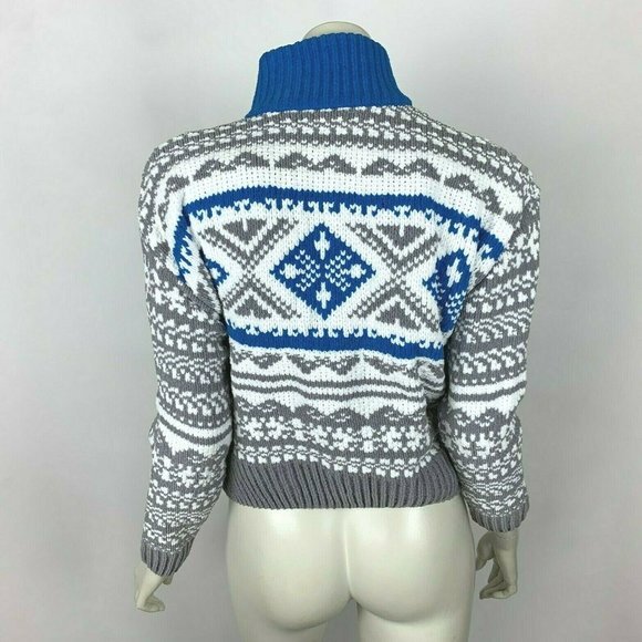 UO Urban Outfitters Scout Shrunken Cardigan - Picture 4 of 12